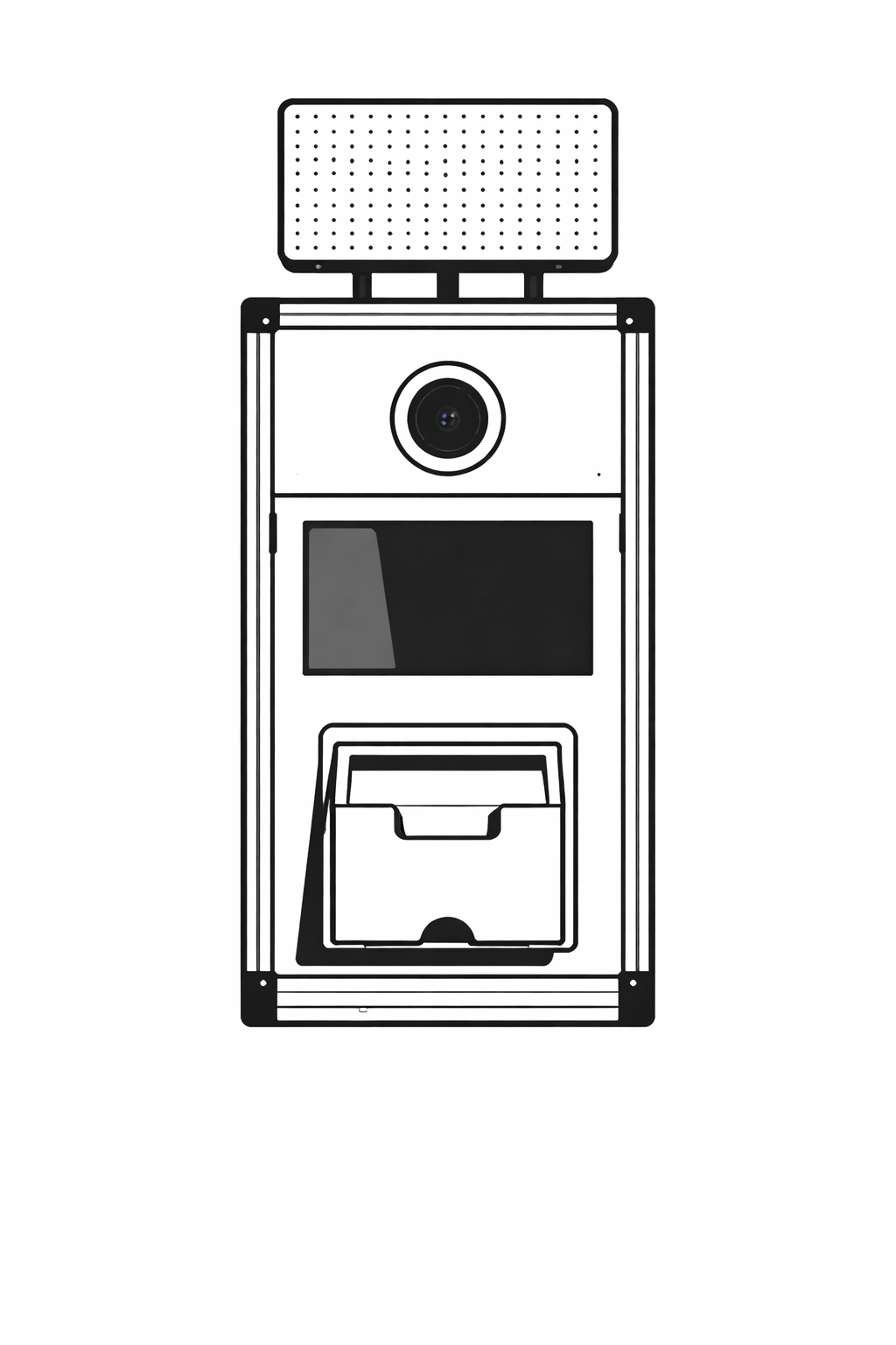 Illustration du photobooth