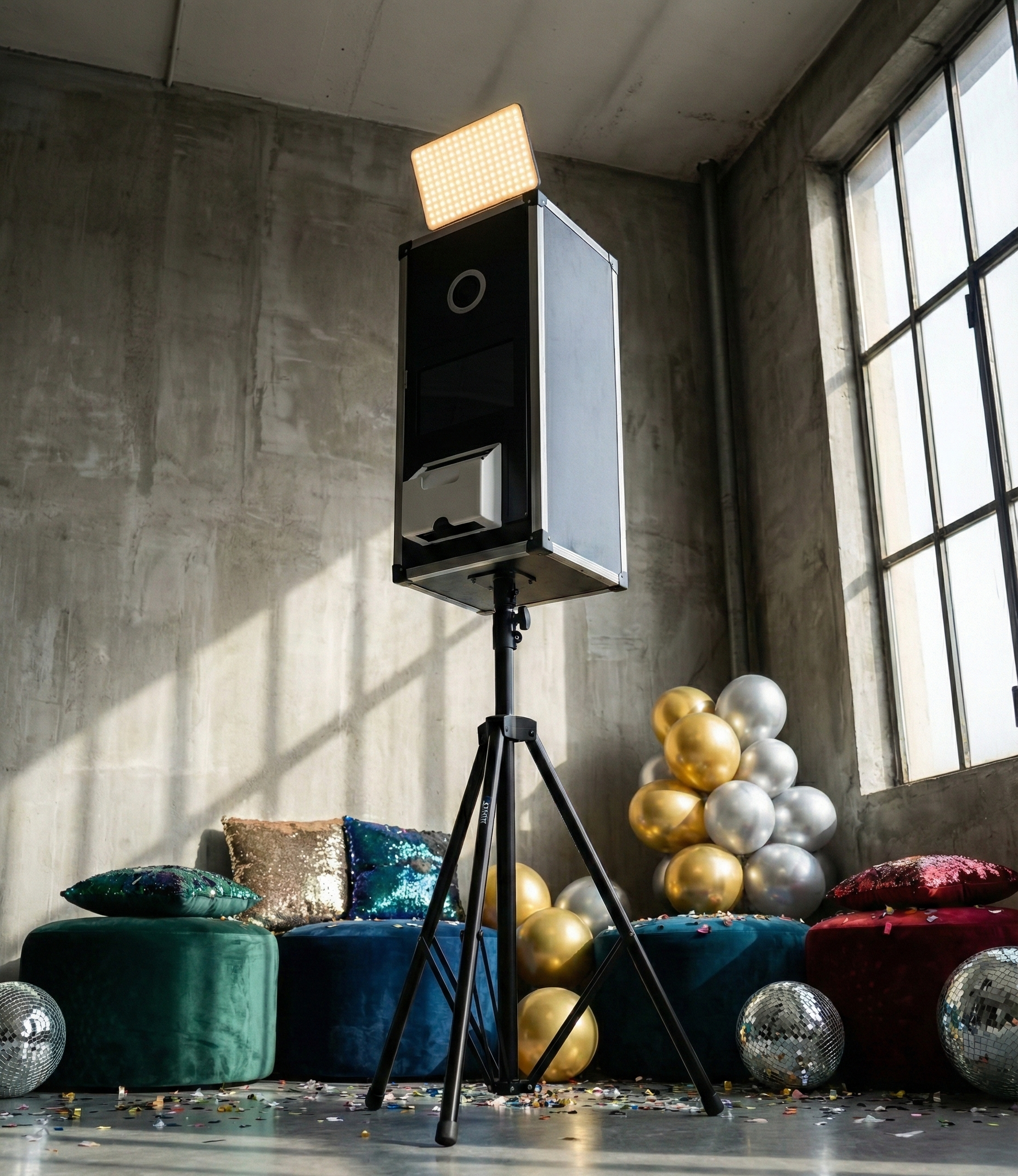 Photobooth Bonne Gueule